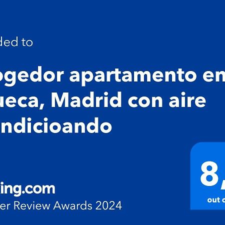 Comodo Y Acogedor Apartamento En Chueca, Gran Via Con Aire Acondicionado Y Calefaccion Madrid Exterior foto